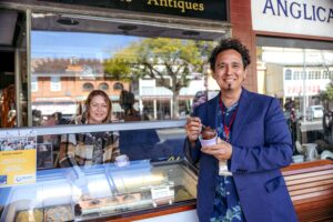 Local retail, shop local and main street activation programs