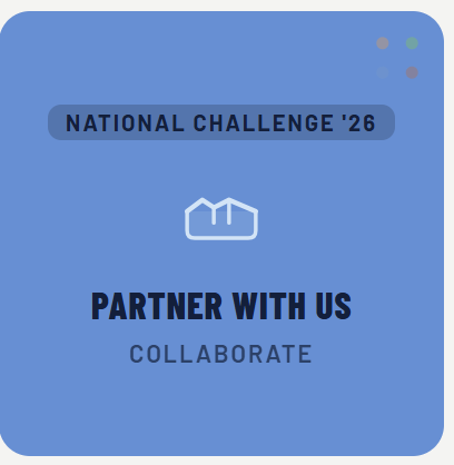 National Challenge: Sustainability – Ready Communities