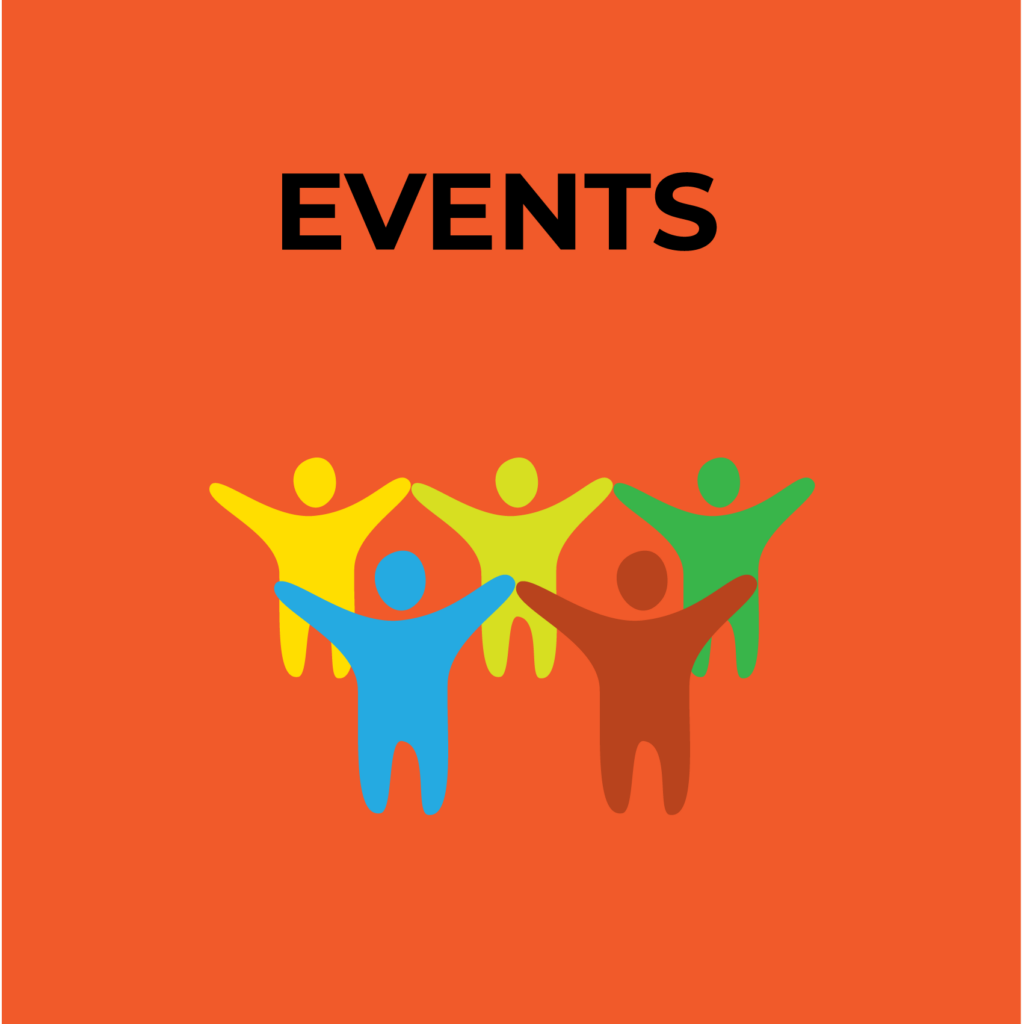 Upcoming Events Ready Communities