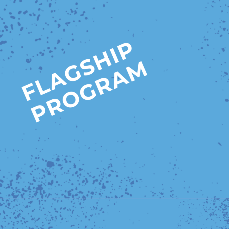 Ready Communities Flagship program 24 months